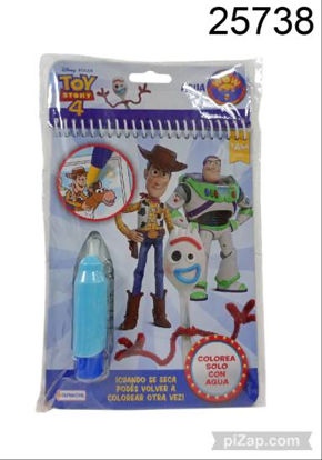 Imagen de aparte AGUA WOW "TOY STORY 4" 1.26